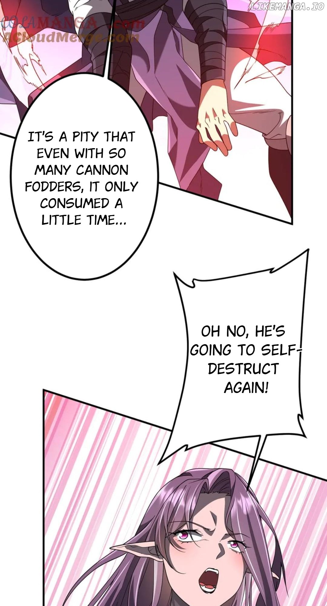 With My Netherworld Trillions, Game On! Chapter 237 - page 12
